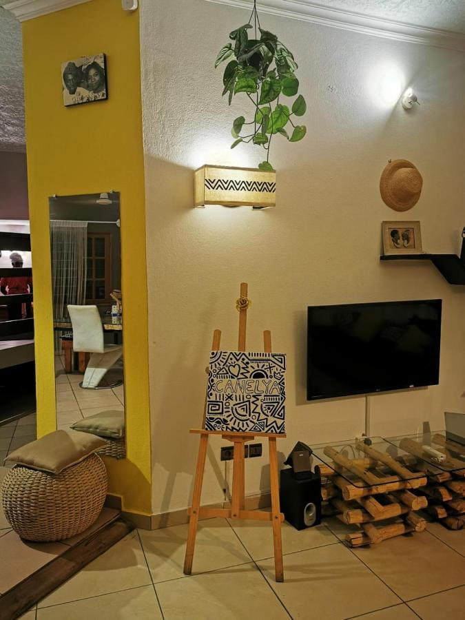 La Maison De Canelya โกโตนู ภายนอก รูปภาพ