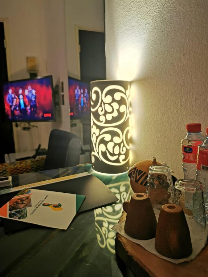 La Maison De Canelya โกโตนู ภายนอก รูปภาพ