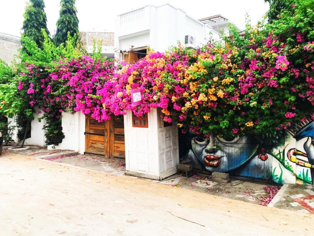 La Maison De Canelya โกโตนู ภายนอก รูปภาพ