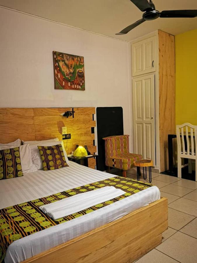 La Maison De Canelya โกโตนู ภายนอก รูปภาพ