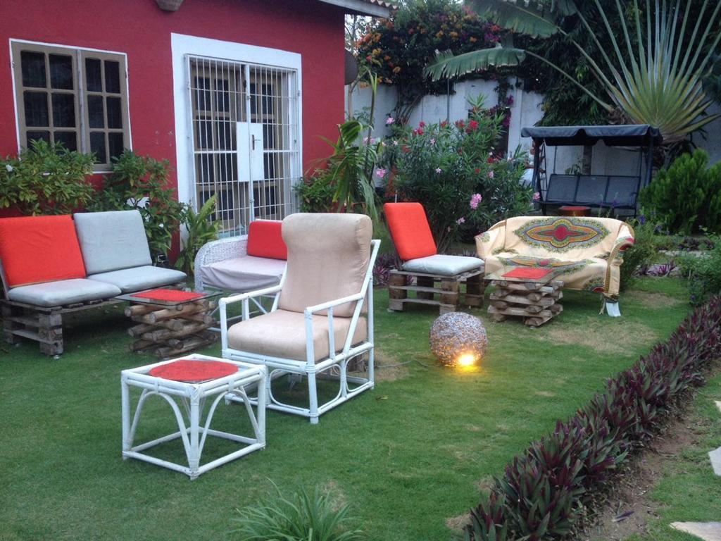 La Maison De Canelya โกโตนู ภายนอก รูปภาพ