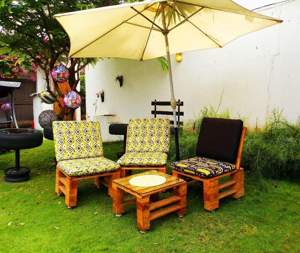 La Maison De Canelya โกโตนู ภายนอก รูปภาพ