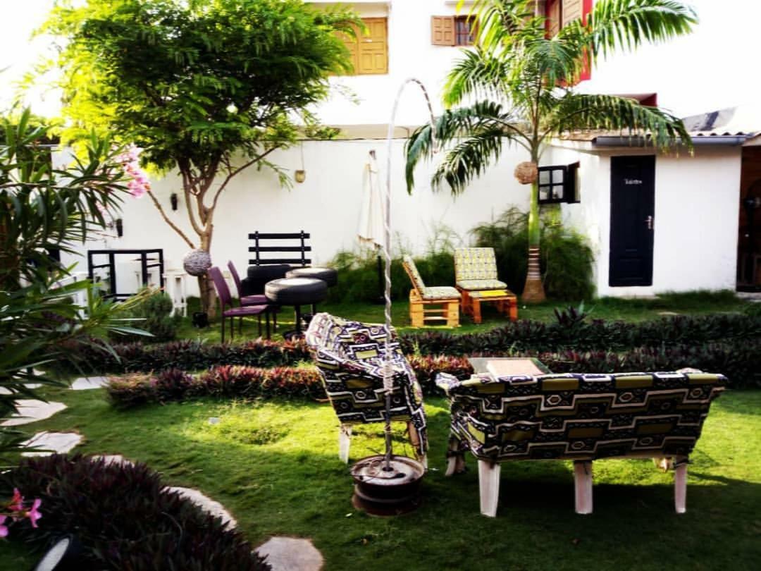 La Maison De Canelya โกโตนู ภายนอก รูปภาพ